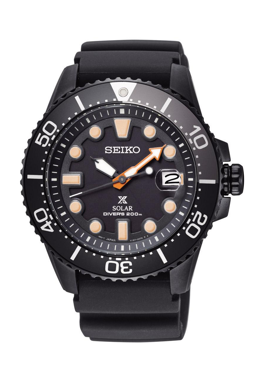 Seiko Prospex Sea Divers Solar Special Edition SNE493P1