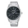 Herrenuhr Solar Schwarz