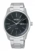Herrenuhr Solar Schwarz