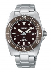 Seiko Prospex Solar Divers