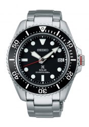 Seiko Prospex Sea Solar Diver`s Herrenuhr