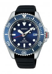 Seiko Prospex Sea Solar Diver`s Herrenuhr