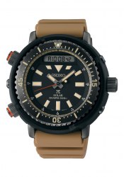 Seiko Prospex Solar Taucher-Chronograph