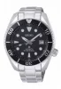 Prospex Automatik Divers Herrenuhr Schwarz