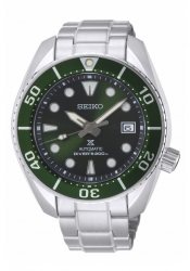 Seiko Prospex Automatik Divers Herrenuhr Grün
