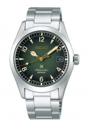 Seiko Prospex Land Automatik Alpinist