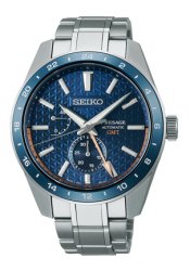 Seiko Presage Automatik GMT