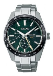Seiko Presage Automatik GMT