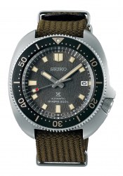 Seiko Prospex Automatik Divers 1970s