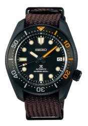 Seiko Prospex Automatik Divers Black Series Limited Edition