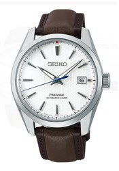 Seiko Presage Sharp Edged Limited Edition Herrenuhr