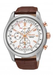 Seiko Perpetual Herrenchronograph