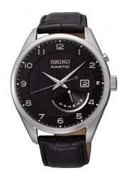 Seiko Kinetic Herrenuhr