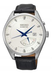 Seiko Kinetic Herrenuhr