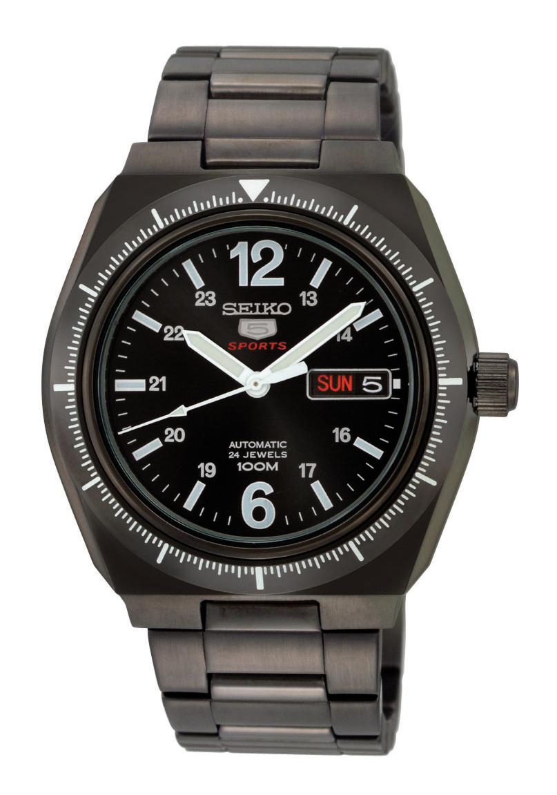 Seiko Sports Herrenuhr Automatik Seiko 5 SRP249K1 nur 249,00