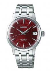Seiko Presage Automatikuhr
