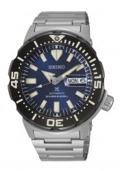 Seiko Prospex Monster Automatik Herrenuhr