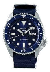 Seiko Seiko 5 Sports Herrenuhr Sports Style