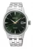 Presage Automatikuhr Grün