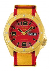 Seiko Seiko 5 Sense Street Fighter Limited Edition Zangief