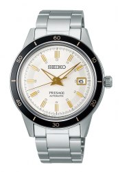 Seiko Presage Style 60s Herrenuhr