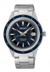 Seiko Presage Style 60s Herrenuhr