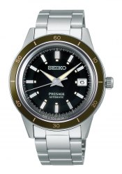 Seiko Presage Style 60s Herrenuhr