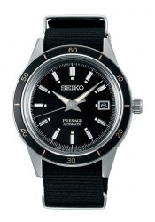 Seiko Presage Style 60s Herrenuhr