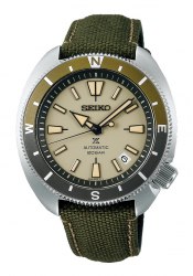 Seiko Prospex Automatik Land Tortoise