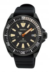 Seiko Prospex Automatik Divers Black Series
