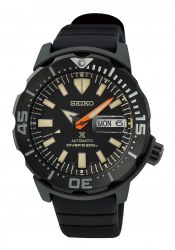 Seiko Prospex Automatik Divers Black Series
