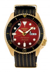 Seiko Seiko 5 Sports Brian May Limited Edition