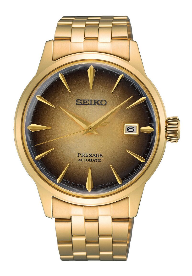 Presage Automatikuhr
