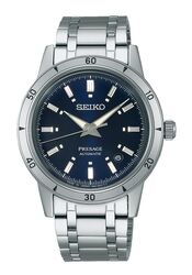 Seiko Presage Style 60´s Blau
