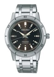 Seiko Presage Style 60´s Braun
