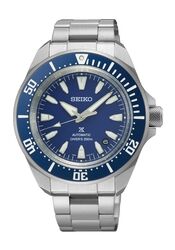 Seiko Padi Sonderedition Slim Samurai Blau