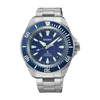 Prospex Automatik Slim Samurai Blau