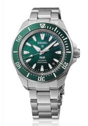 Seiko Padi  Sonderedition Slim Samurai Grün