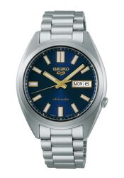 Seiko Seiko 5 Sports Automatik blau