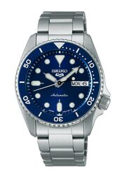 Seiko SEIKO 5 Sports SKX Midsize blau