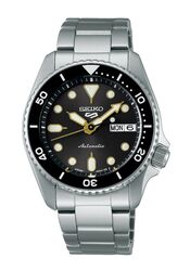 Seiko SEIKO 5 Sports SKX Midsize schwarz