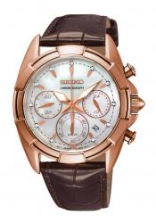 Seiko Damenchronograph