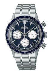 Seiko Chronograph Blau