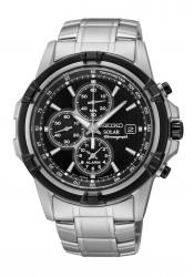 Seiko Herrenchronograph Alarm