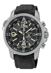 Seiko Prospex Herrenchronograph Solar