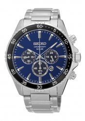 Seiko Herrenchronograph Solar