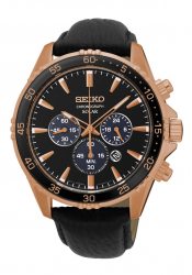 Seiko Herrenchronograph Solar