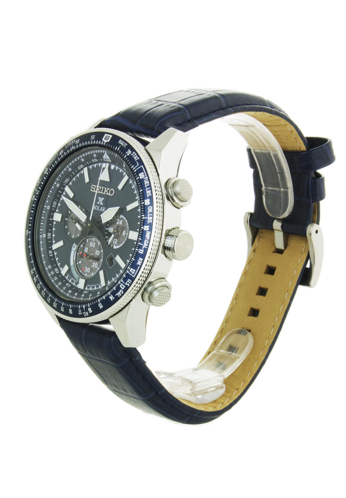 seiko prospex aviator