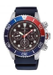 Seiko Prospex Sea PADI Divers Solar Herrenchronograph