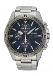 Seiko Prospex Herrenchronograph Solar